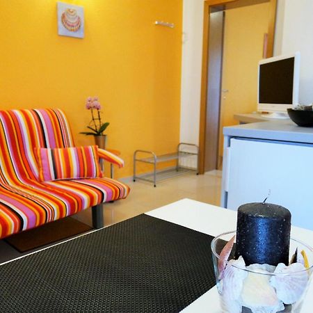 Apartments Harmonija Башка-Вода Екстер'єр фото