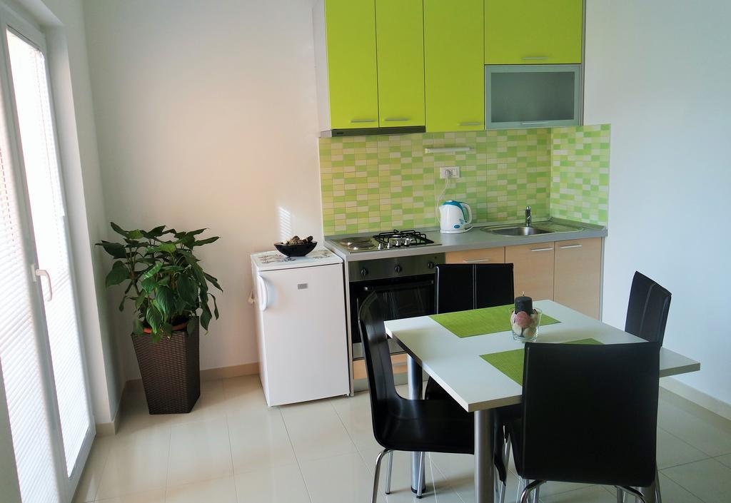Apartments Harmonija Башка-Вода Екстер'єр фото