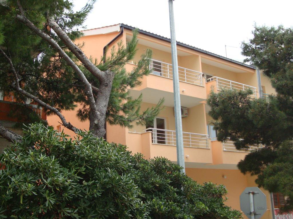 Apartments Harmonija Башка-Вода Екстер'єр фото
